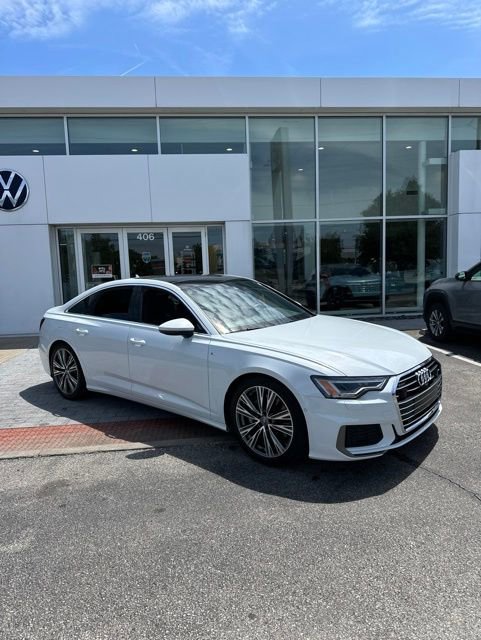 Used 2019 Audi A6 3.0T Premium Plus w/ Premium Plus Package AWD/4WD image 2