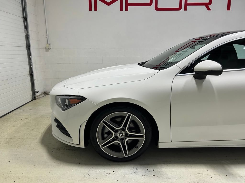 Used 2023 Mercedes-Benz CLA 250 4MATIC image 3