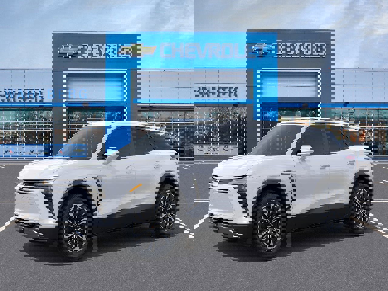 New 2026 Chevrolet Blazer EV LT image 26