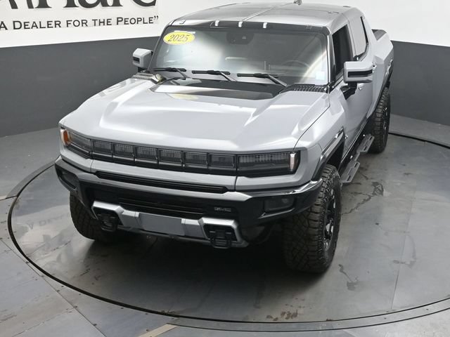 Used 2025 GMC Hummer EV 3X w/ Extreme Off-Road Package AWD/4WD image 44