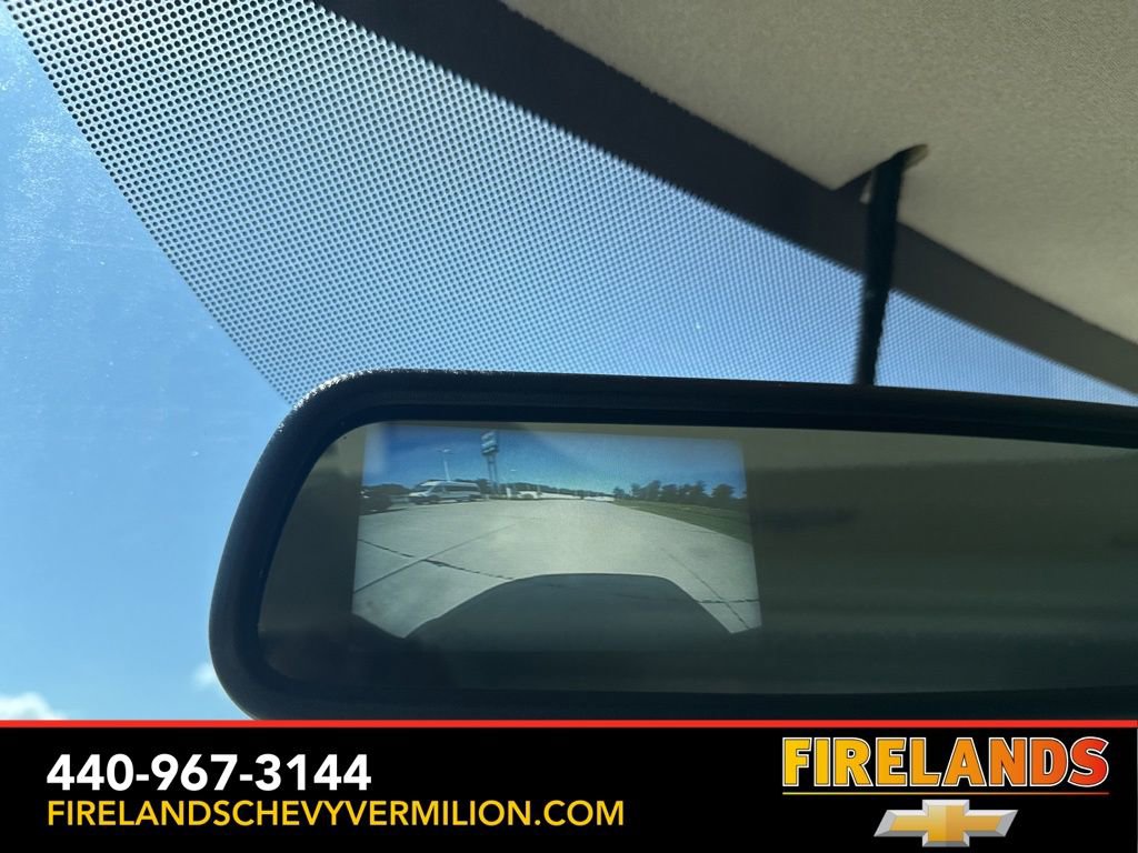 New 2025 Chevrolet Express 2500 Work Van w/ Driver Convenience Package image 3