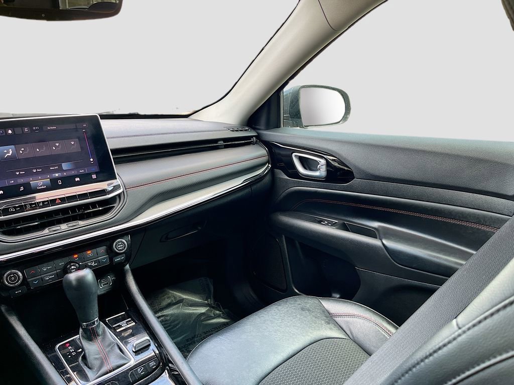 Used 2022 Jeep Compass Trailhawk image 21