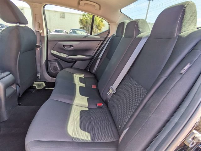 Used 2022 Nissan Sentra S w/ Trunk Package FWD image 14