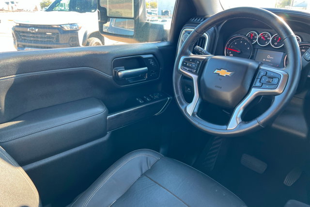 Used 2022 Chevrolet Silverado 3500 LTZ w/ Safety Package AWD/4WD image 11