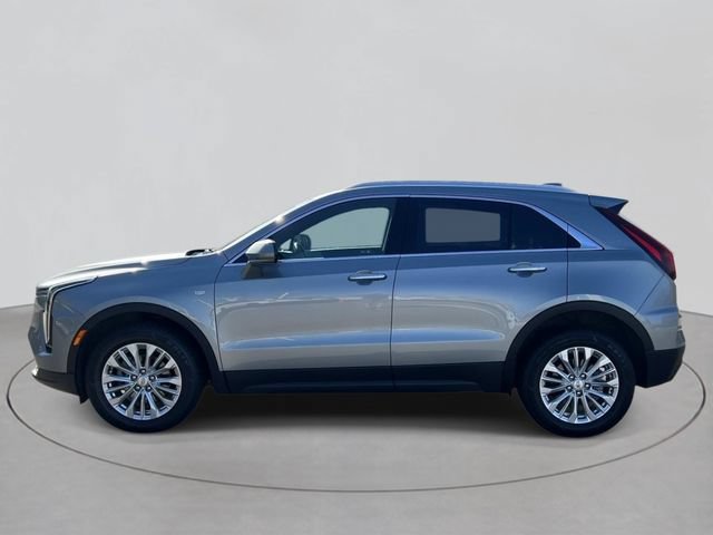 Certified 2024 Cadillac XT4 Luxury w/ Cold Weather Package AWD/4WD image 2