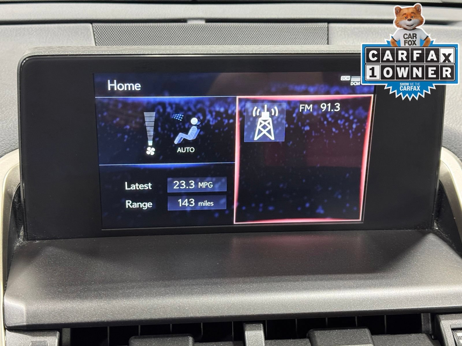 Used 2020 Lexus NX 300 F Sport w/ F Sport Premium Package AWD/4WD image 30