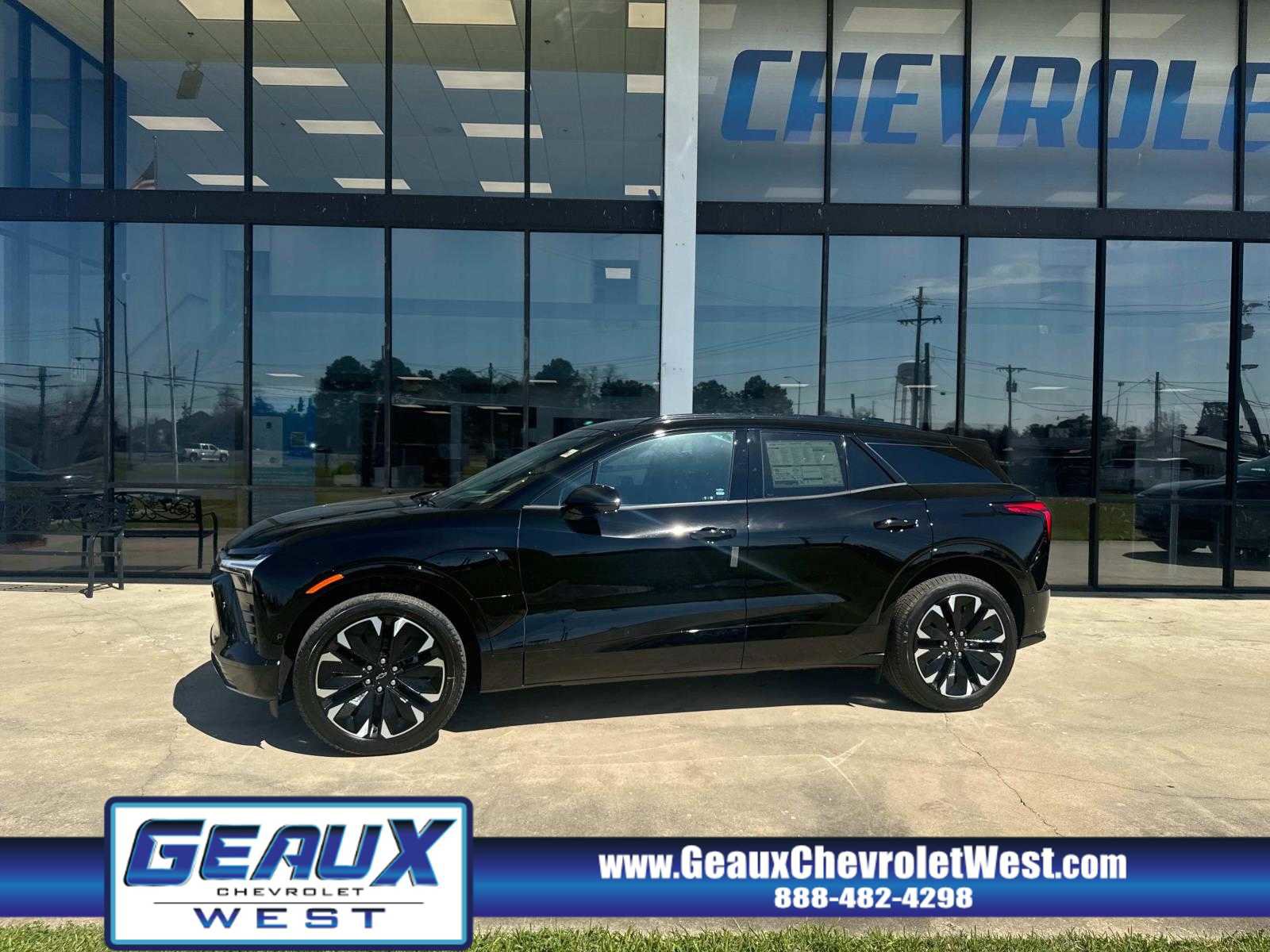 New 2025 Chevrolet Blazer EV RS w/ Super Cruise Package