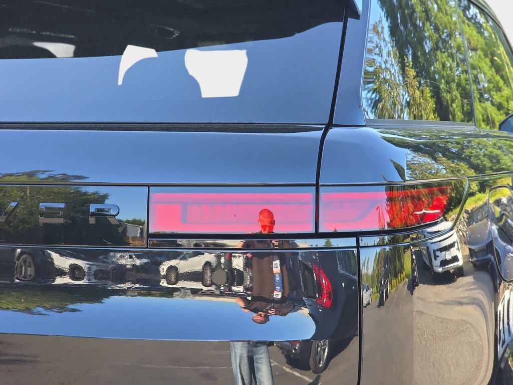 New 2026 Land Rover Range Rover Sport Dynamic SE AWD/4WD image 36