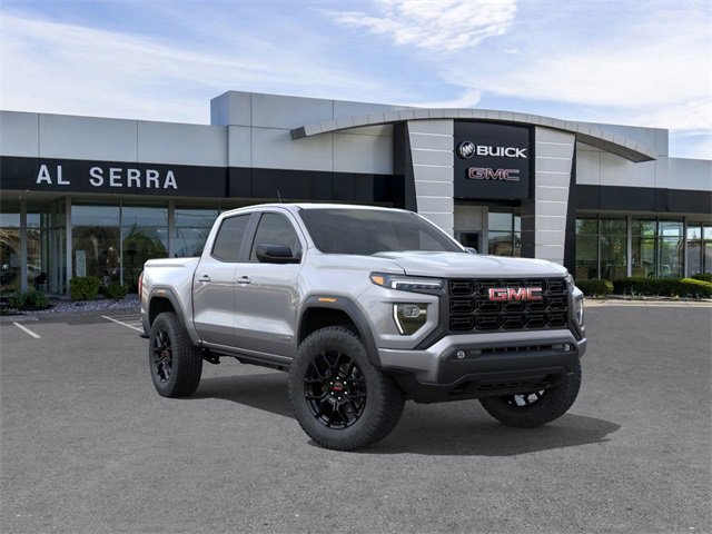 New 2025 GMC Canyon Elevation w/ Convenience Package