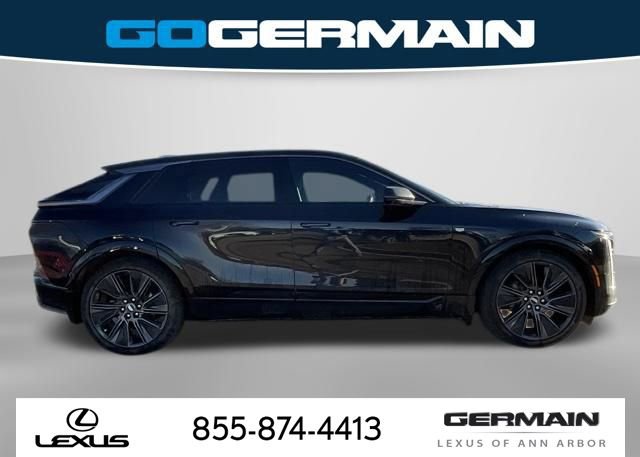 Used 2024 Cadillac Lyriq Sport w/ Nappa Leather Package image 9
