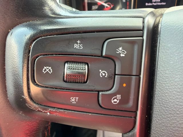 Used 2021 GMC Sierra 1500 AT4 w/ AT4 Value Package AWD/4WD image 34