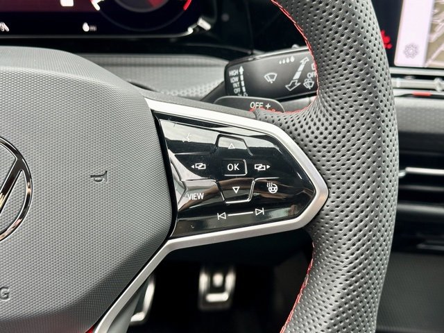 New 2024 Volkswagen GTI SE image 29