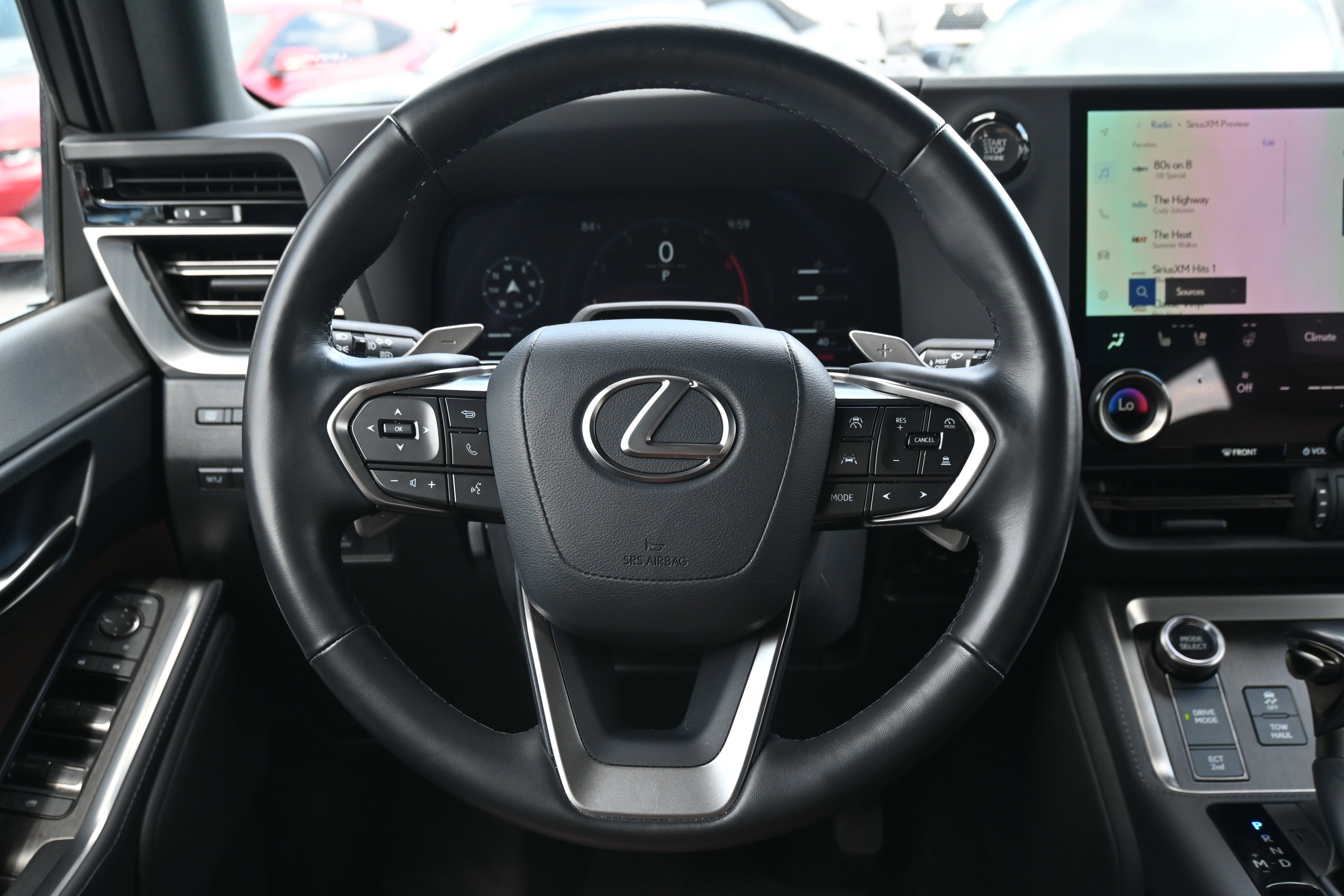 Used 2024 Lexus GX 550 w/ Accessory Package (Z1) AWD/4WD image 15