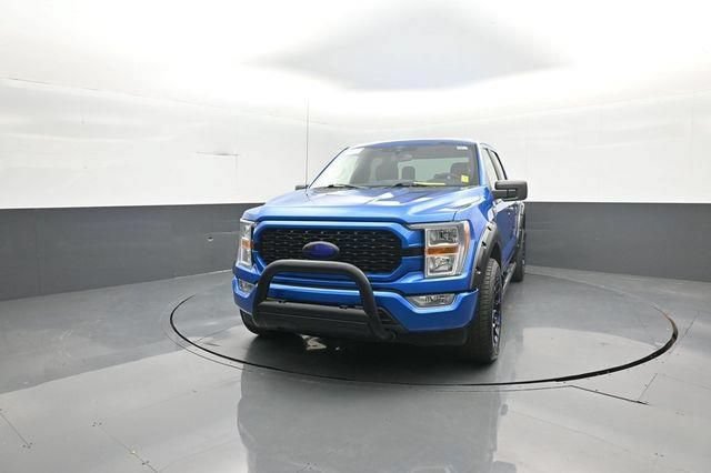 Certified 2021 Ford F150 XL w/ STX Appearance Package AWD/4WD image 4