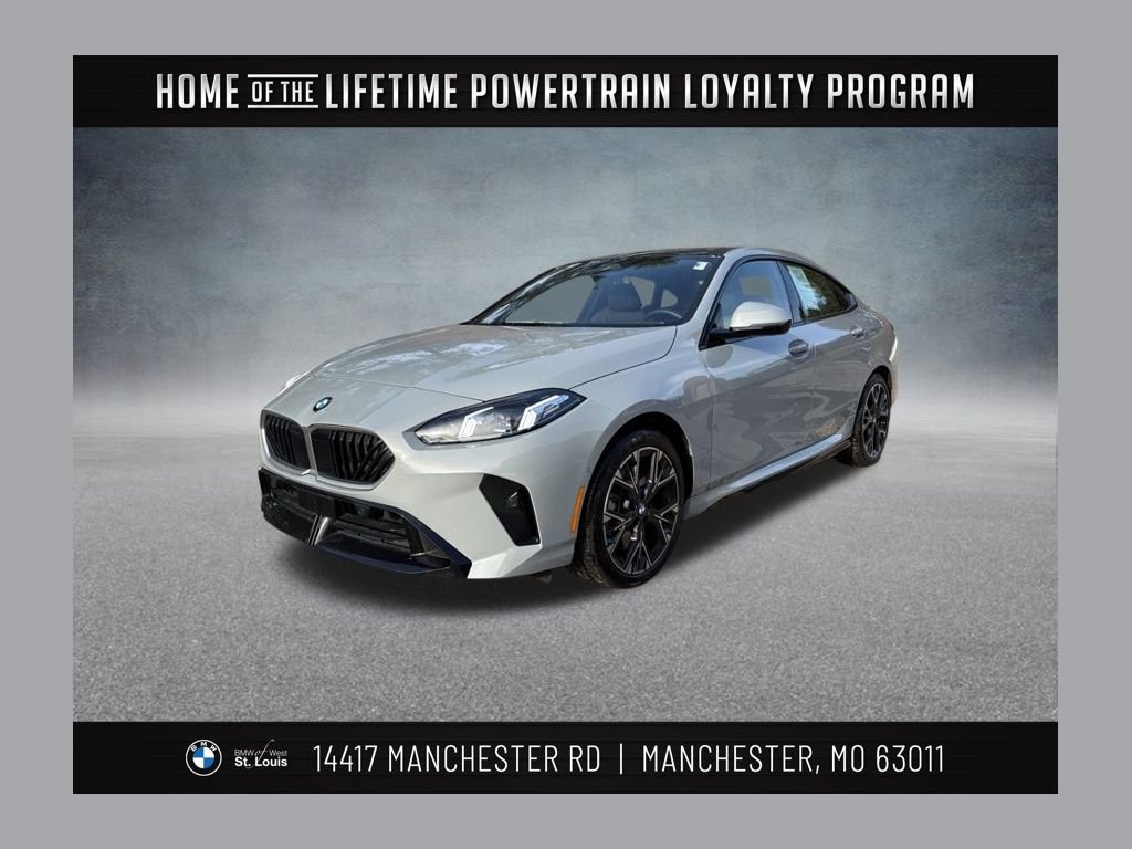 Certified 2025 BMW 228i xDrive w/ Premium Package