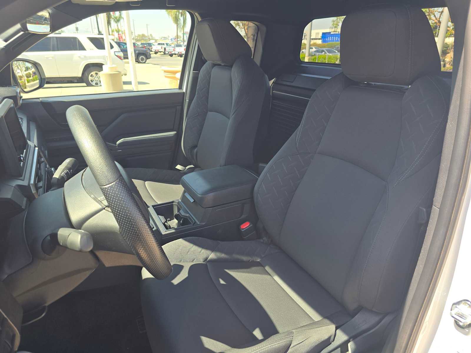 Certified 2025 Toyota Tacoma SR w/ SR Upgrade Package RWD image 16