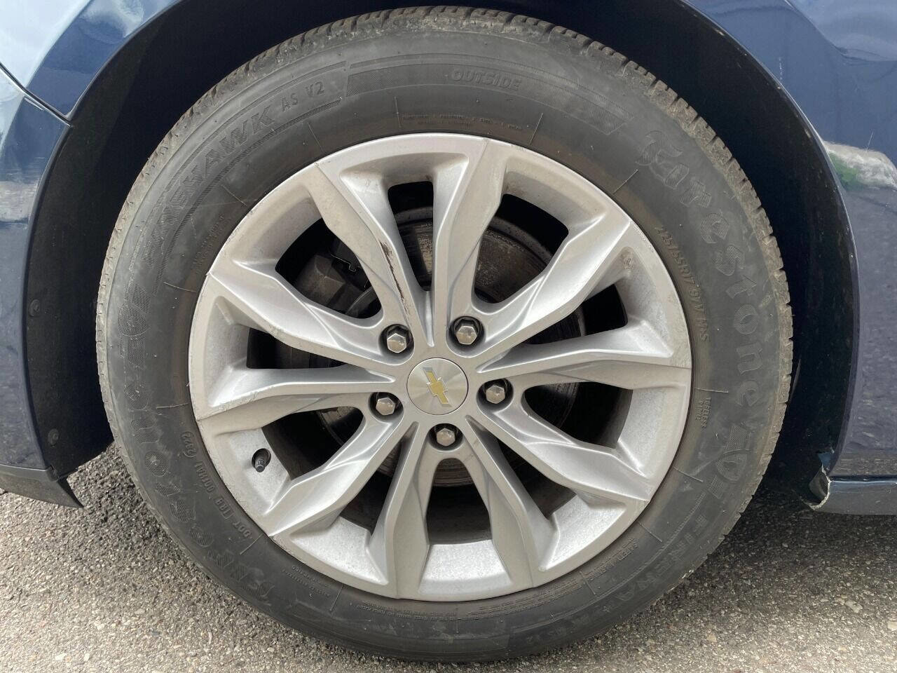 Used 2020 Chevrolet Malibu LT image 24