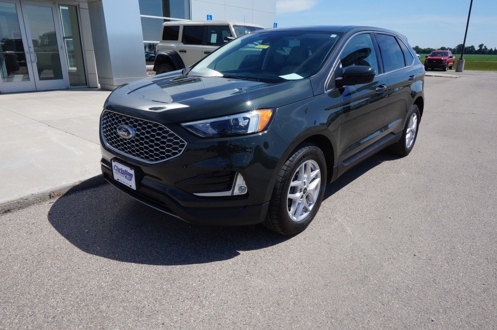Used 2023 Ford Edge SEL w/ Convenience Package AWD/4WD image 7