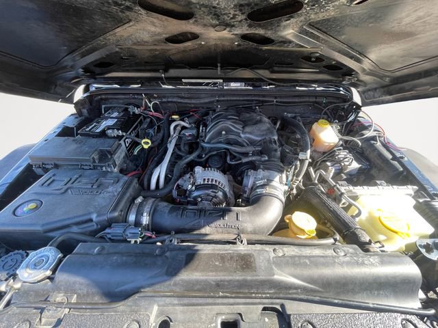 Used 2012 Jeep Wrangler Rubicon w/ Dual Top Group AWD/4WD image 24