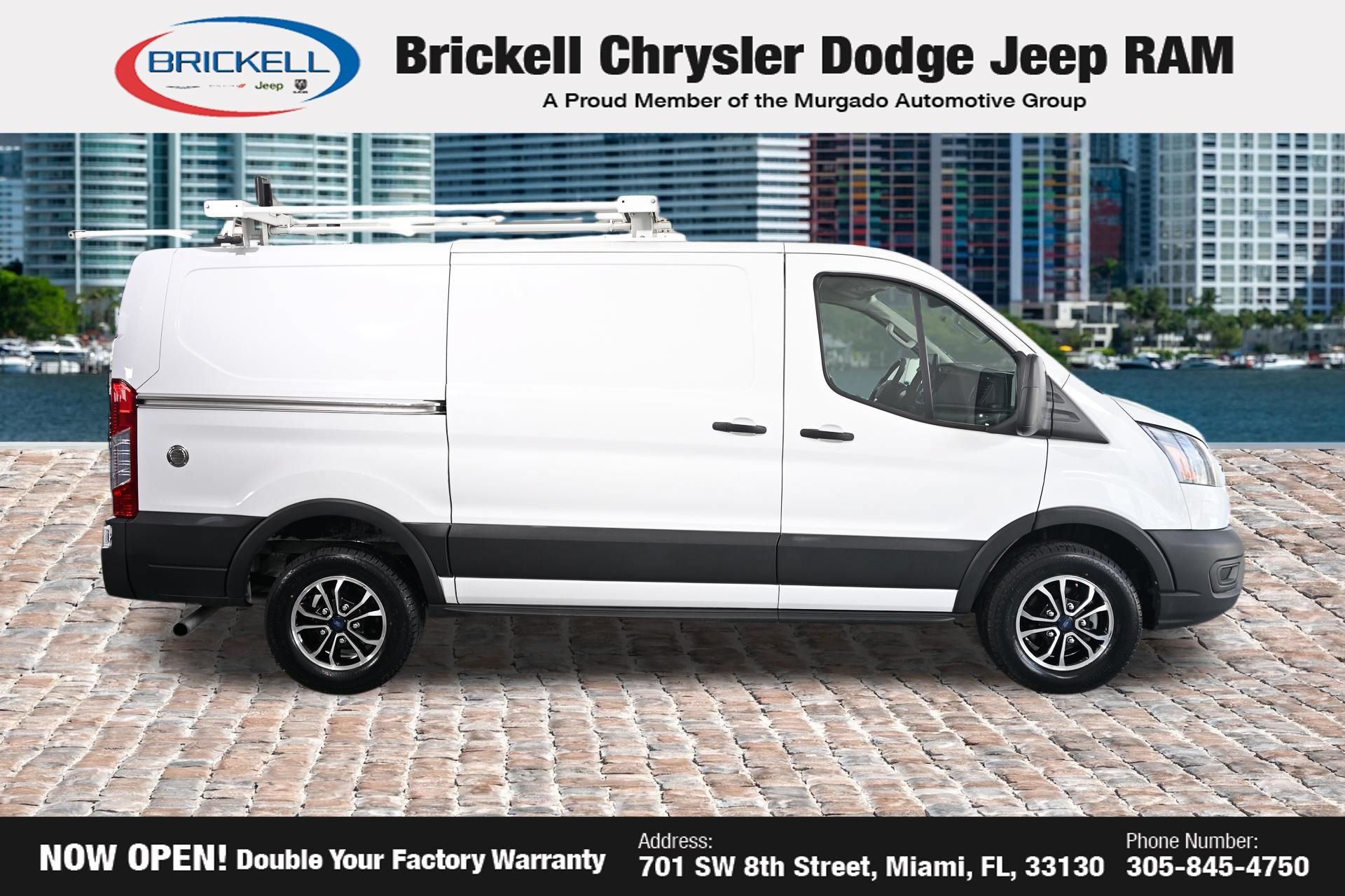 Used 2021 Ford Transit 250 Low Roof RWD image 11