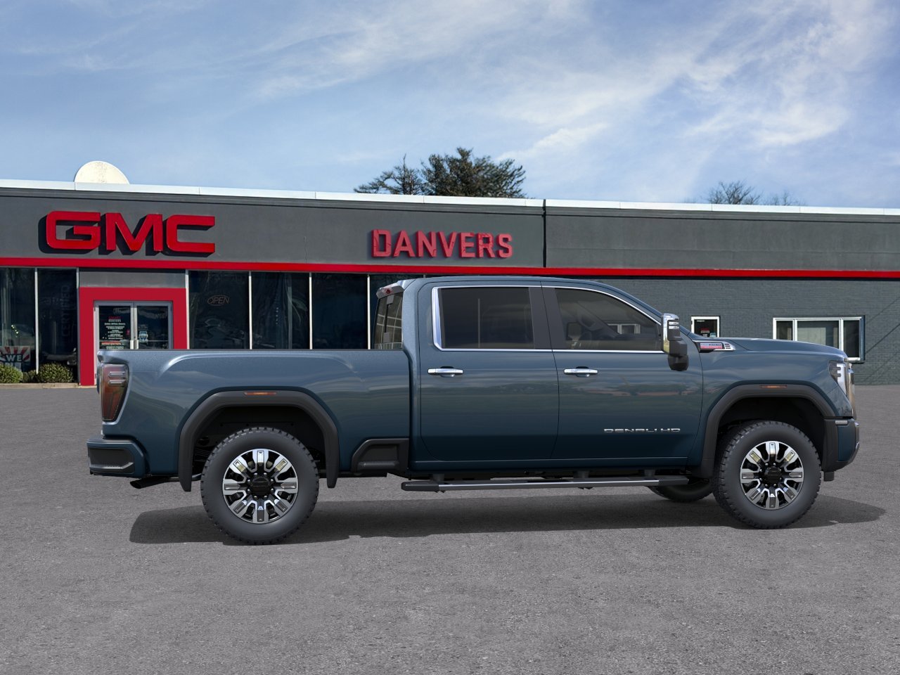 New 2026 GMC Sierra 2500 Denali w/ Denali Reserve Package AWD/4WD image 29