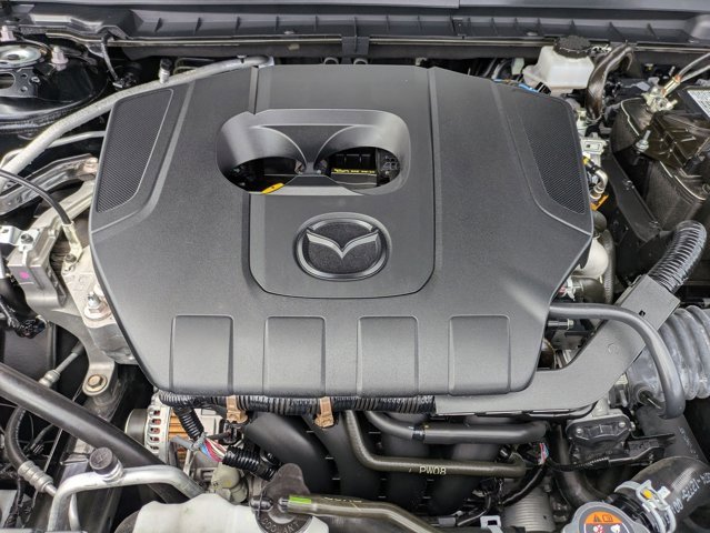 Used 2025 MAZDA CX-50 AWD 2.5 S w/ Premium Package image 35