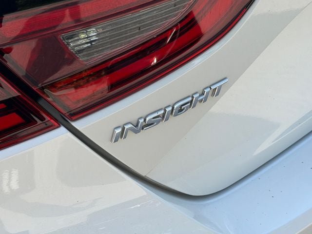 Certified 2020 Honda Insight Touring image 13