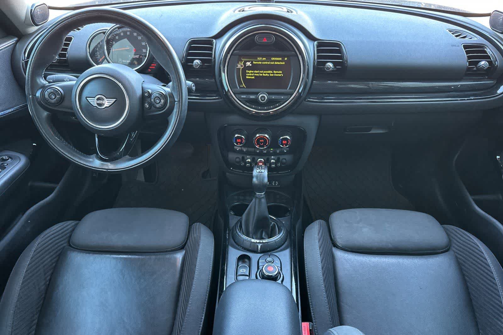 Used 2016 MINI Cooper Clubman S FWD image 4