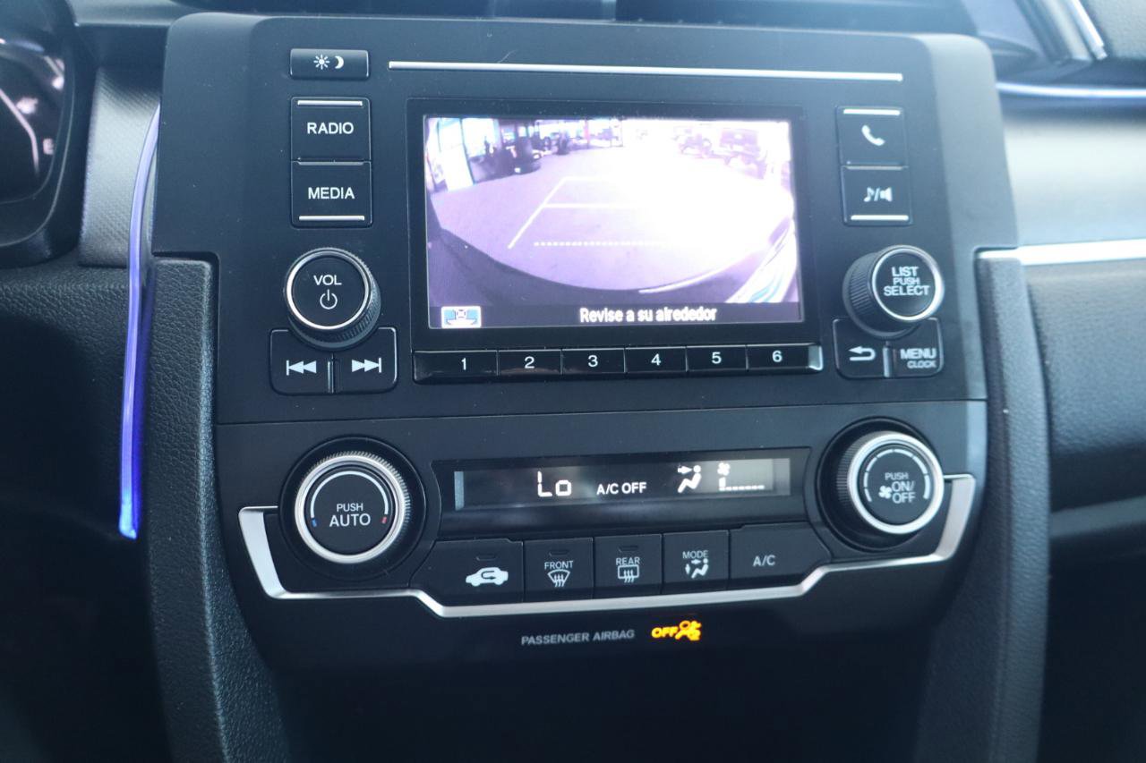 Used 2018 Honda Civic LX image 25