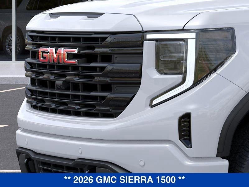 New 2026 GMC Sierra 1500 Elevation image 14
