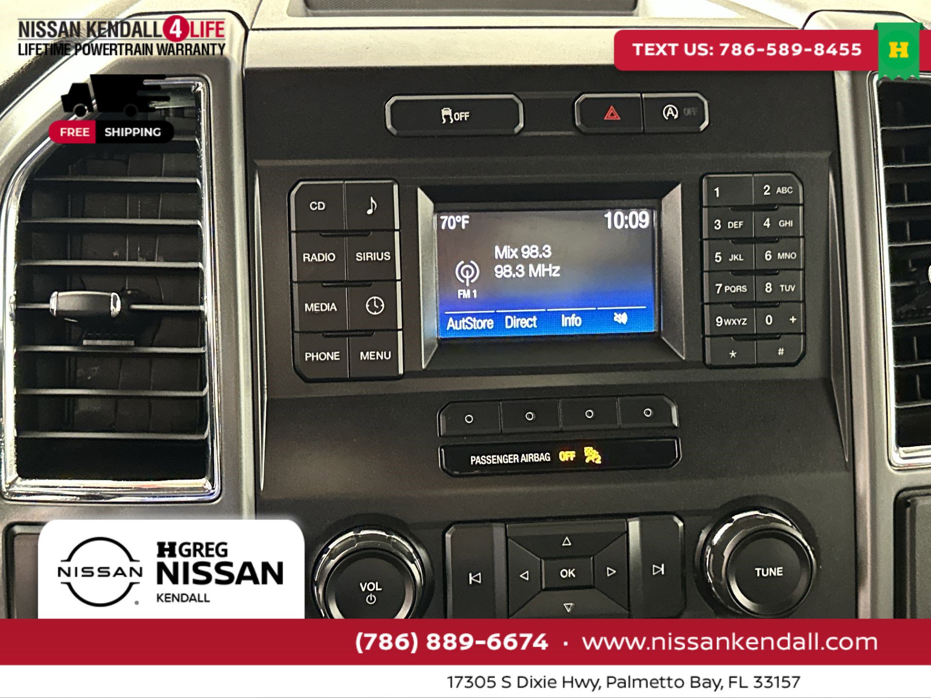 Used 2017 Ford F150 XLT w/ Equipment Group 301A Mid image 22