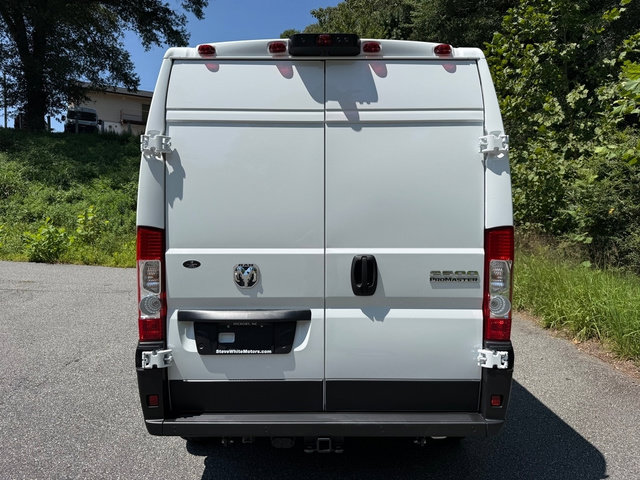 New 2026 RAM ProMaster 2500 w/ Safety Group FWD image 10