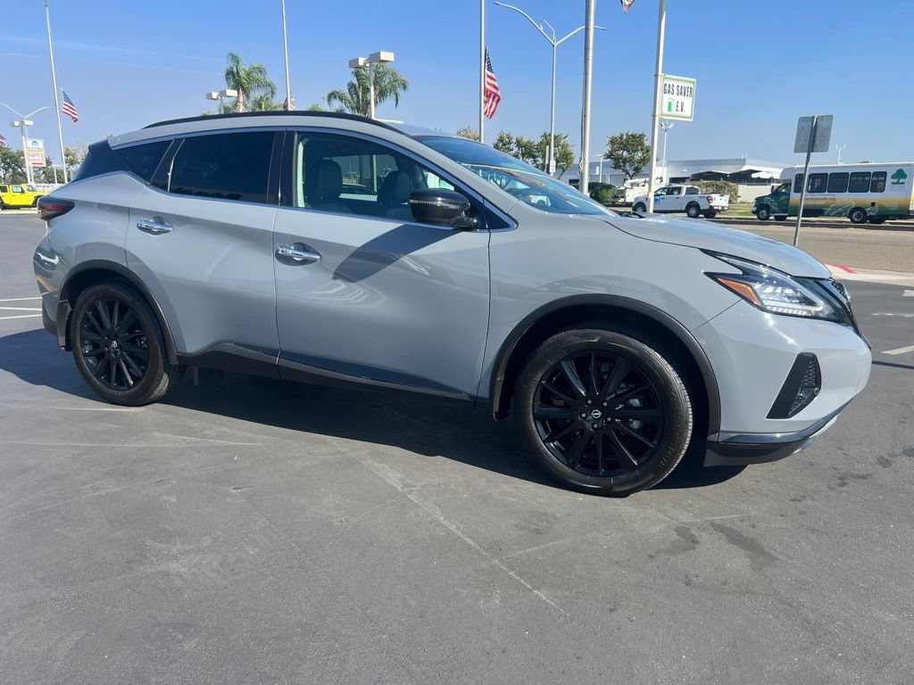 Used 2024 Nissan Murano SV w/ SV Midnight Edition Package AWD/4WD image 5