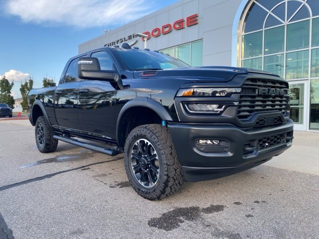 New 2026 RAM 2500 Tradesman image 3