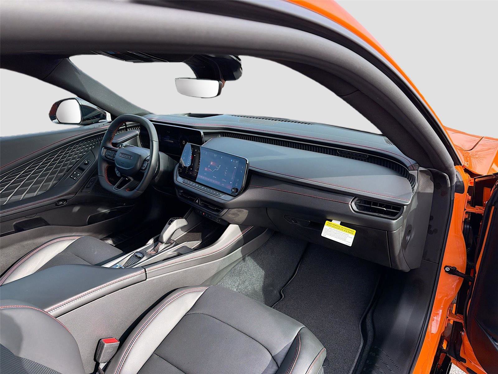 New 2026 Dodge Charger Scat Pack AWD/4WD image 29