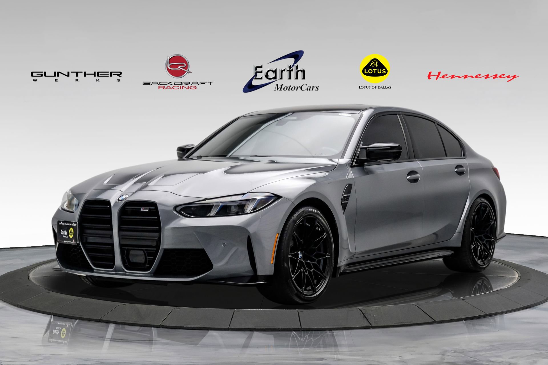 Used 2025 BMW M3 Competition image 1