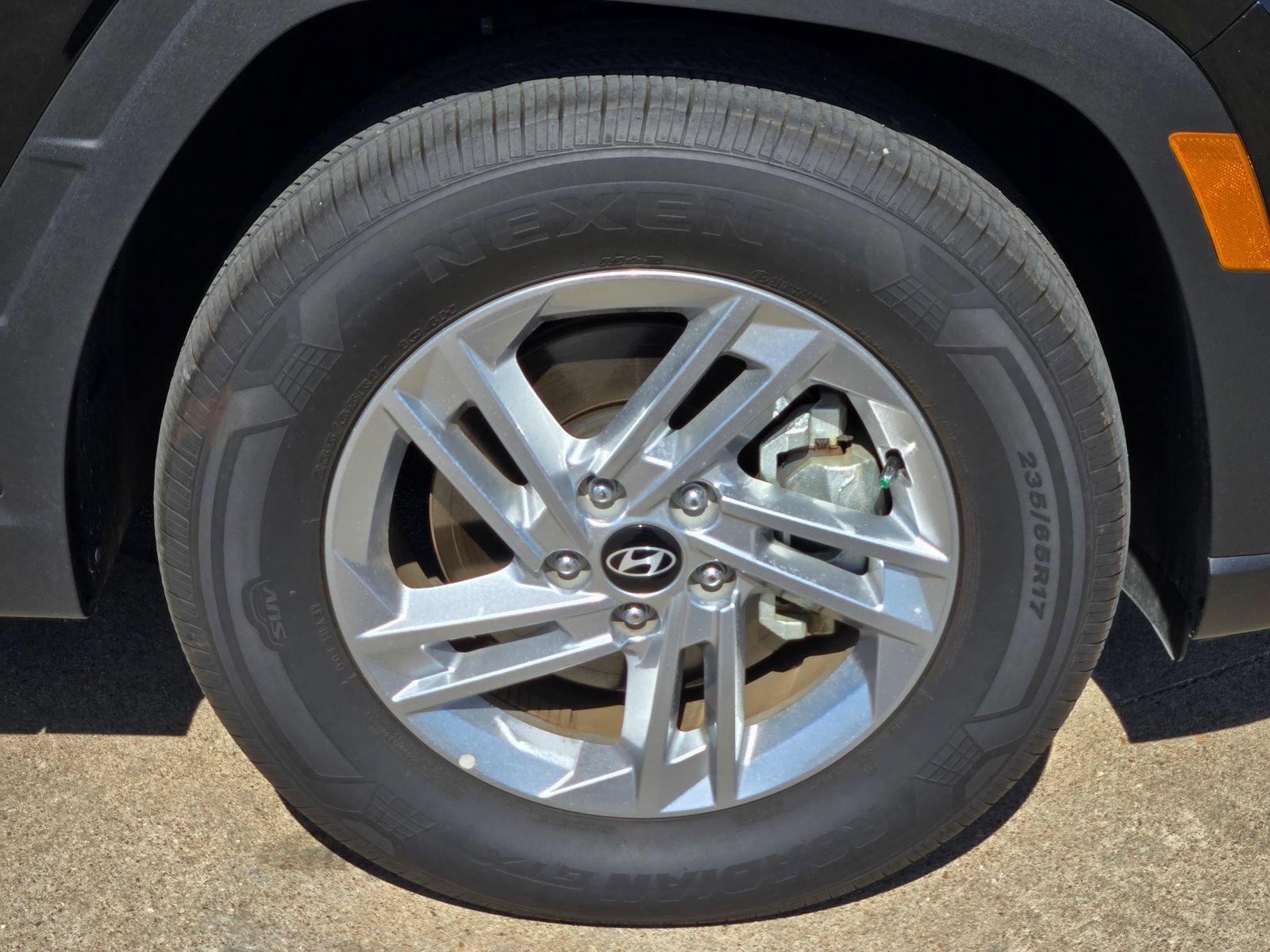 Certified 2026 Hyundai Tucson SE FWD image 9