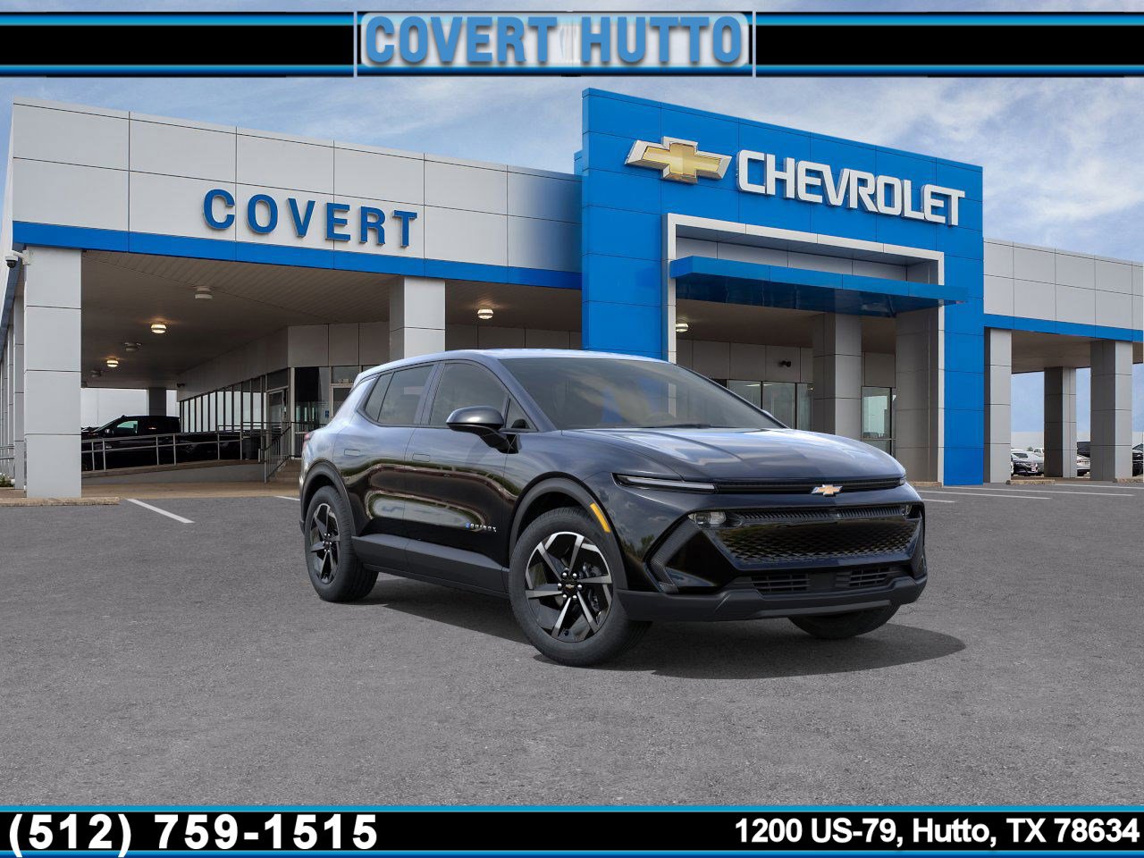 New 2026 Chevrolet Equinox EV LT video 1