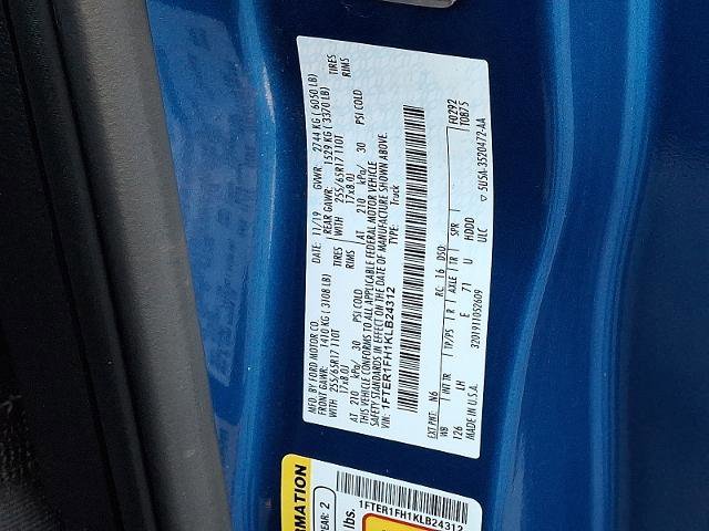 Certified 2019 Ford Ranger XLT image 26