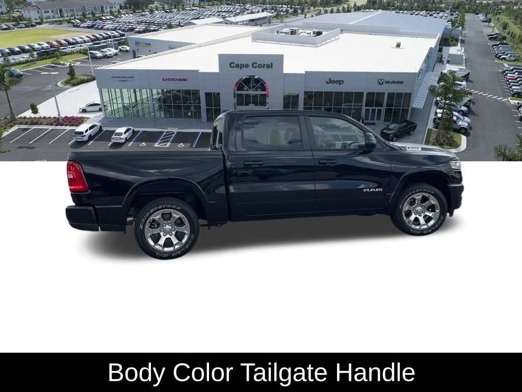 Certified 2026 RAM 1500 Big Horn RWD image 17
