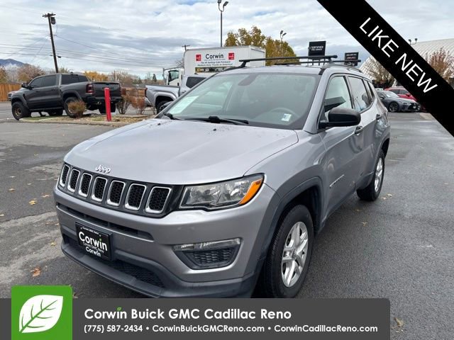 Used 2018 Jeep Compass Sport