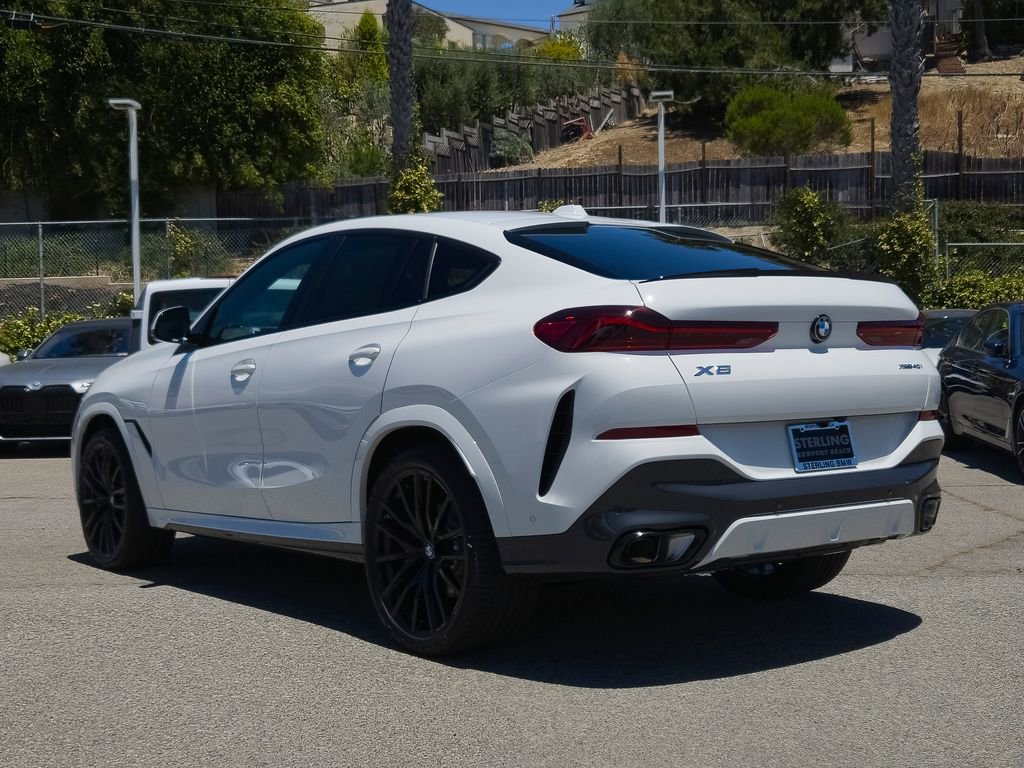 New 2027 BMW X6 xDrive40i w/ Premium Package AWD/4WD image 16