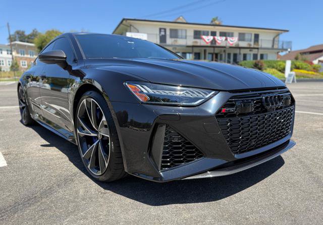 Used 2022 Audi RS 7 Sportback AWD/4WD image 10