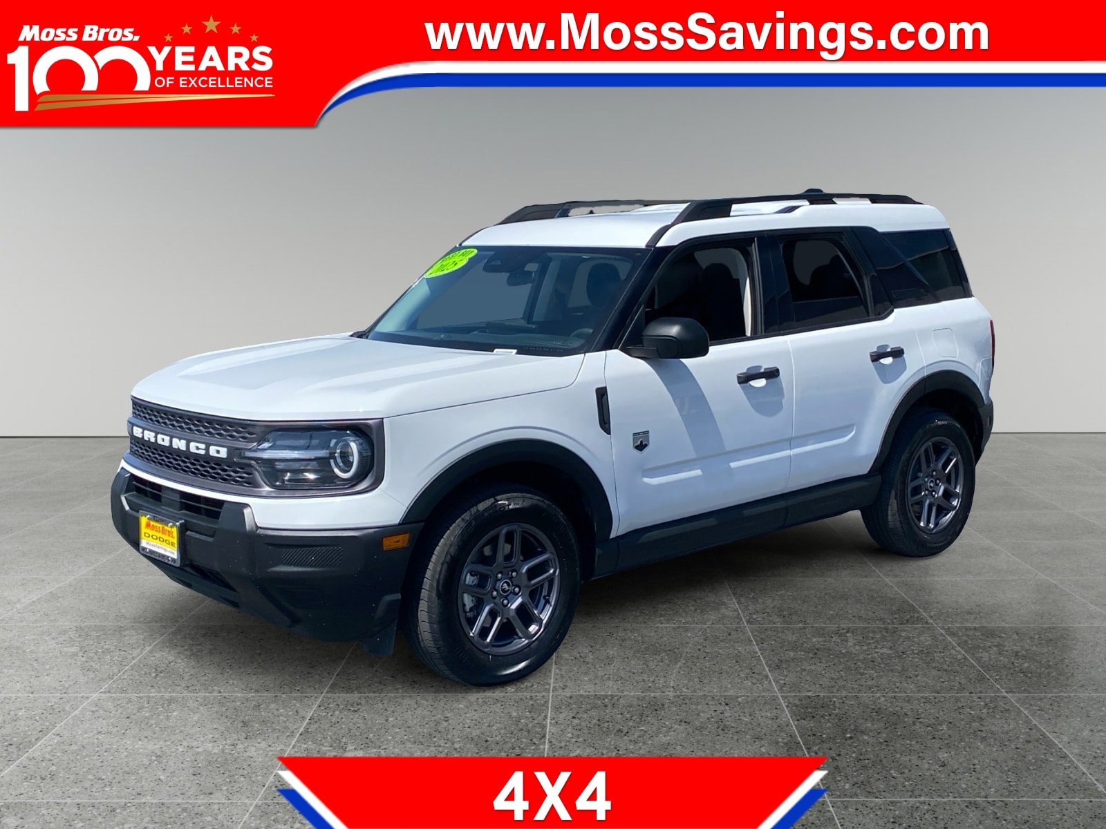 Used 2025 Ford Bronco Sport Big Bend