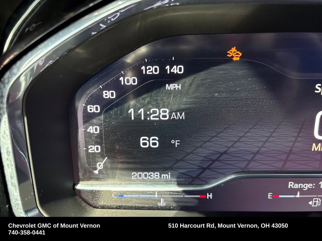 Used 2023 GMC Sierra 1500 Elevation w/ X31 Off-Road Package image 18