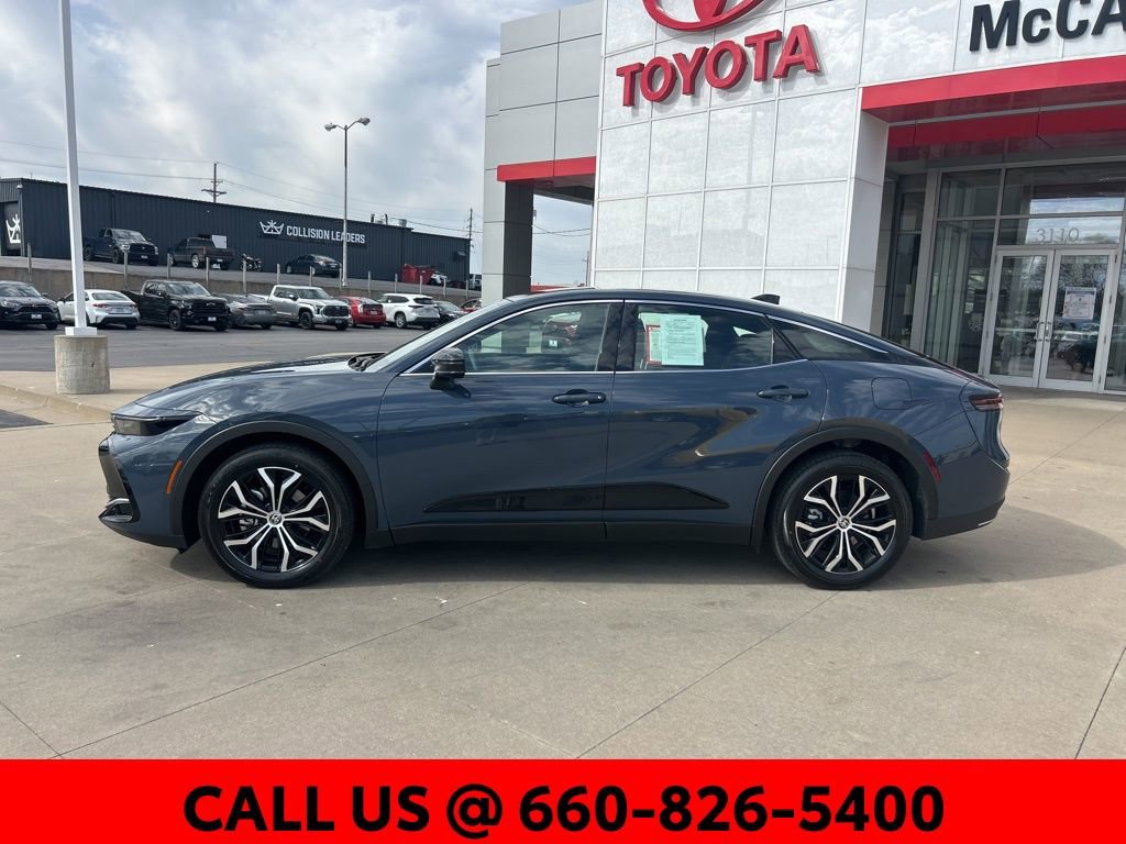 Certified 2026 Toyota Crown XLE image 9