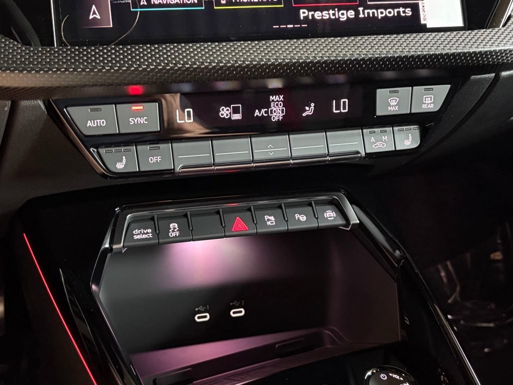 New 2026 Audi RS 3 AWD/4WD image 29