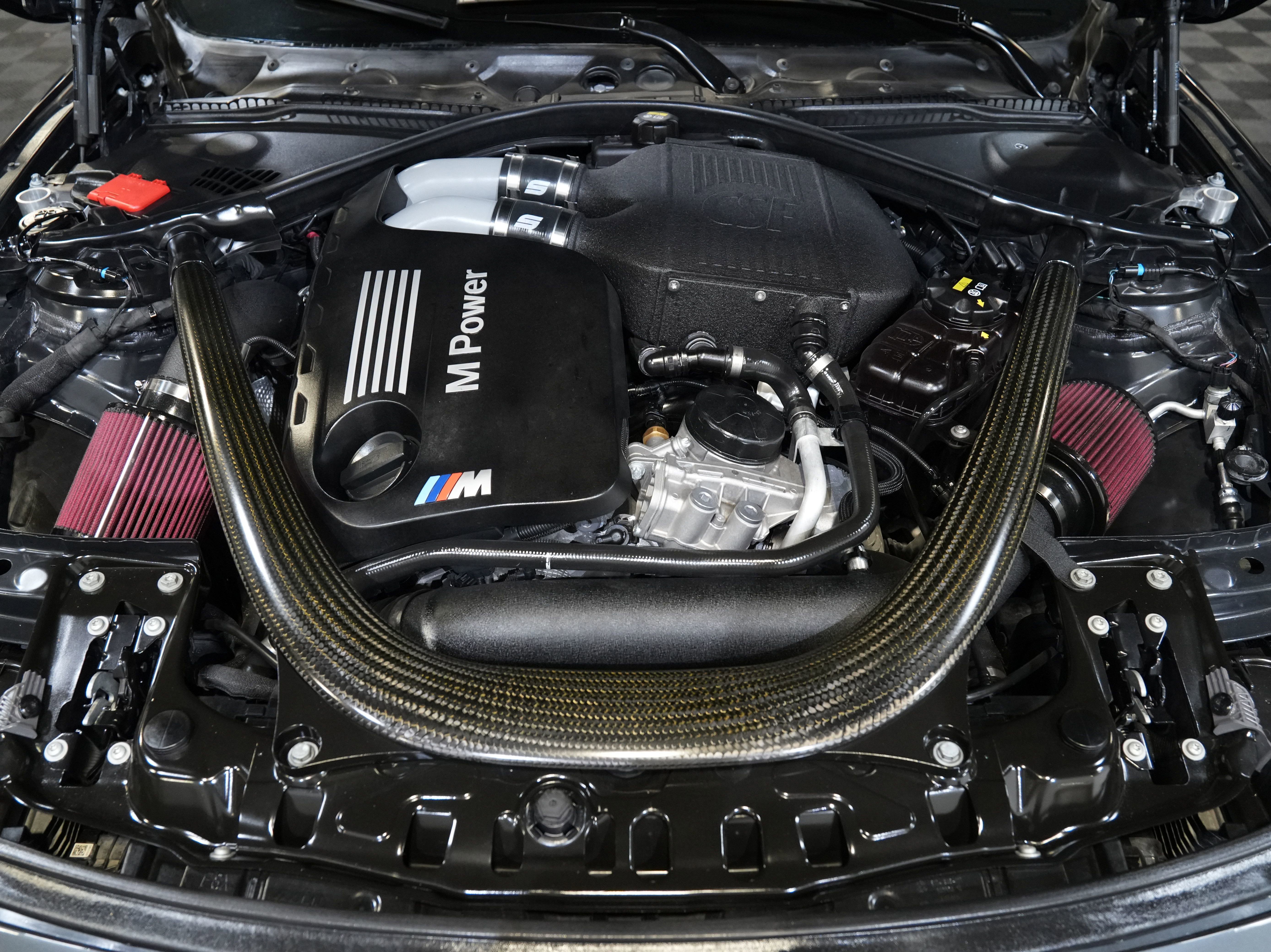 Used 2016 BMW M3 image 52