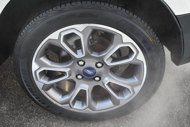 Used 2019 Ford EcoSport Titanium image 47
