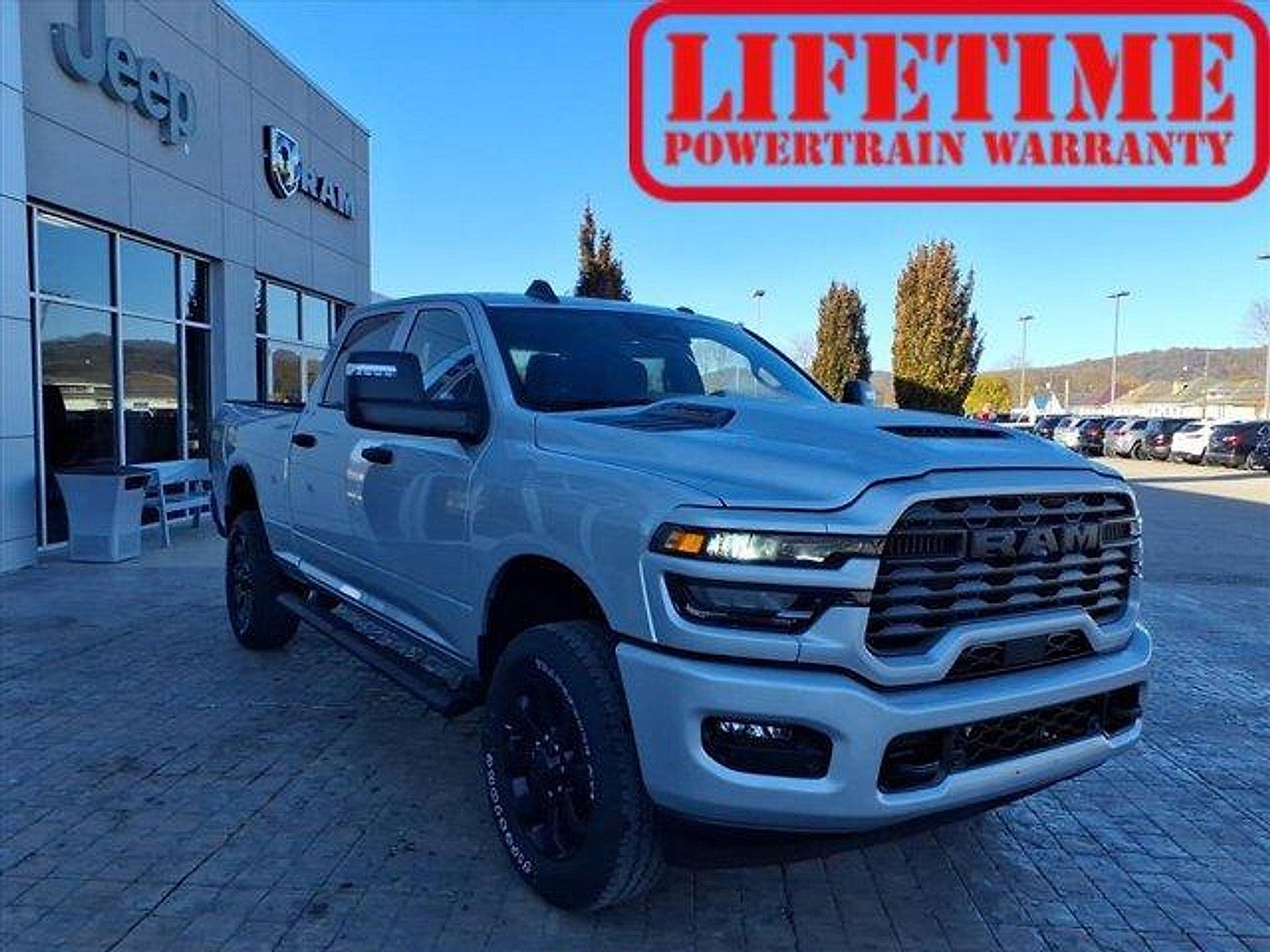 New 2026 RAM 2500 Tradesman image 3